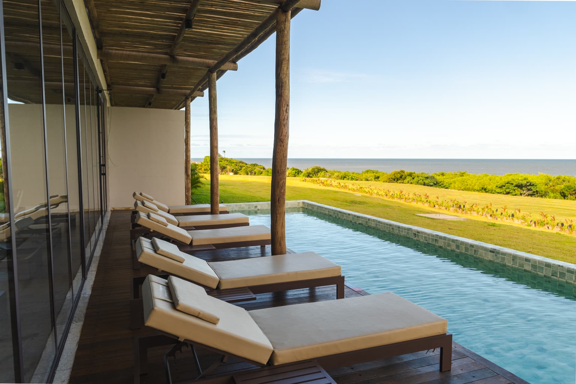 Tauá Resort João Pessoa — pacote de 7 noites com aéreo saindo de Campinas
